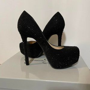 Jessica Simpson Platform Heels